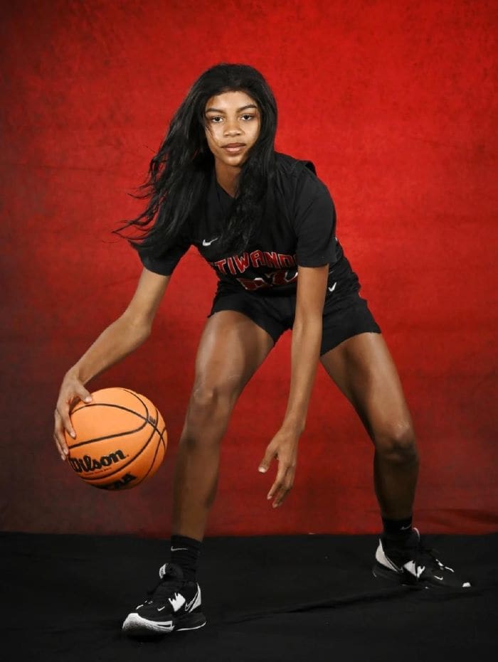 Mykelle Richards, Etiwanda. Photo: Heston Quan